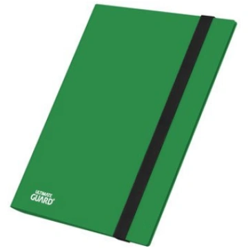 Ultimate Guard Flexxfolio 360 18-Pocket - Green UG
