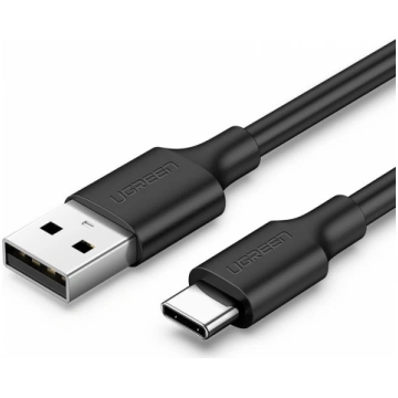 Ugreen USB - USB Type C cable 2 A 0,5m black (6011