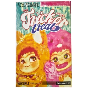 WAKUKU kolekcionējams tēls Trick or Treats, sortim