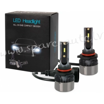 LSF5 - HB3 LED SET HB3/9005 - Spuldzite Led - UNSO