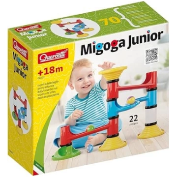 Quercetti 065020 Migoga Junior pamata komplekts Ma