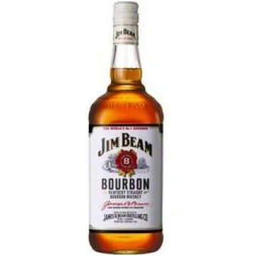 Viskijs Jim Beam, 40%, 1L