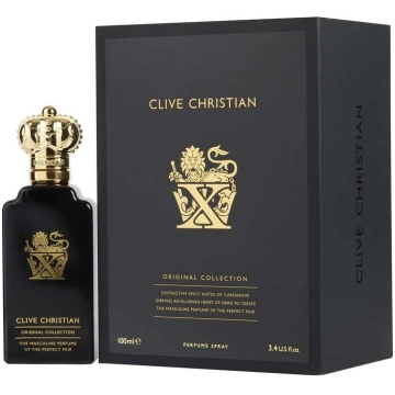 Clive Christian X vīriešu smaržas - 100 ml