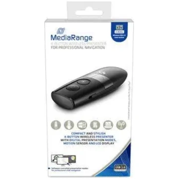 PRESENTER/POINTER WRL/MROS222 MEDIARANGE