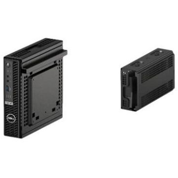 Dell stiprinājums 482-BBEQ, 0.10kg, melns, saderīg