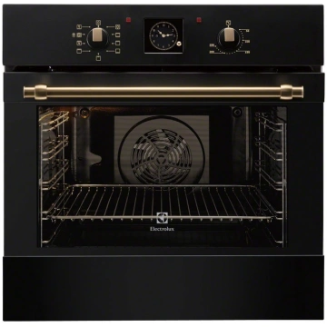 Electrolux EOB3400BOR krāsns, 74 L, 2780 W, A, mel