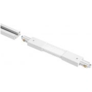 Tracklight accessories FLEXIBLE CONNECTOR WHITE 40