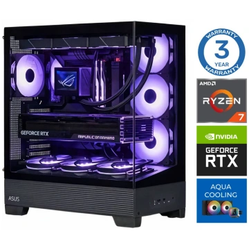 Stacionārs dators Intop RM57694NS AMD Ryzen 7 9700