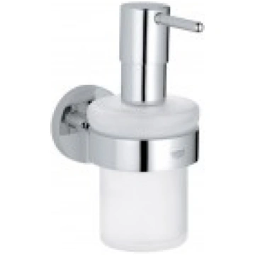 Essentials dozators ar turētāju Grohe 40448001