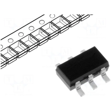 IC: driver | LED driver | SOT457 | 50mA | Ch: 1 |