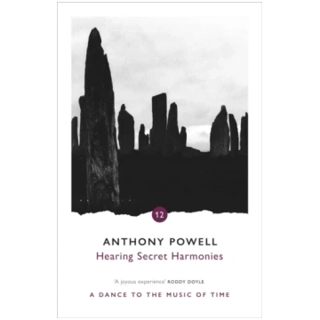 Hearing Secret Harmonies Anthony Powell