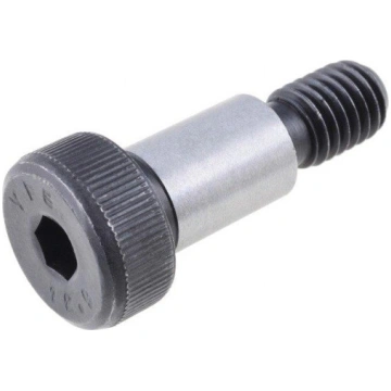 ISO 7379-4-M3-10; Shoulder screw; Mat: steel; Thre
