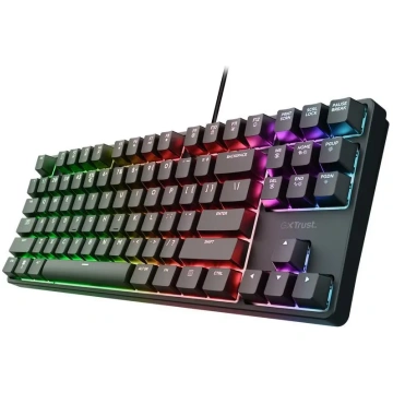 KEYBOARD USB GXT 864 CADA TKL/25724 TRUST