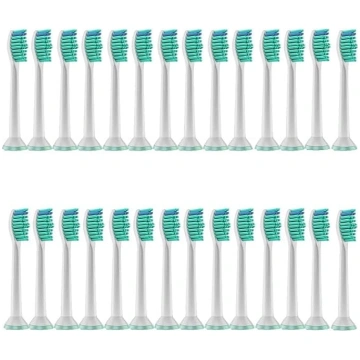 Ersatz-Zahnbürstenköpfe, Kompatibel For Philips, K