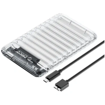 Orico 2139U3-V1 2.5" HDD/SSD korpuss USB 3.0 – Cau