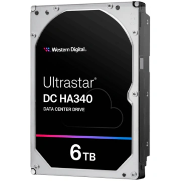 Western Digital HDD WD Ultrastar 6TB 3,5" SATA 0B4