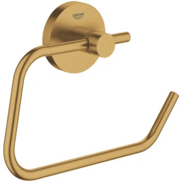 Grohe Essentials - Tualetes papīra turētājs, sukāt
