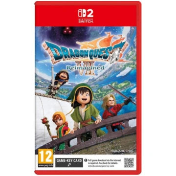Square Enix DRAGON QUEST VII Reimagined, Nintendo 