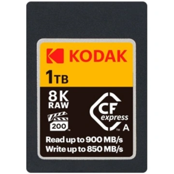 Kodak CFexpress Type A 1 Tb EKMCFXA1TK 55472#T-MLX