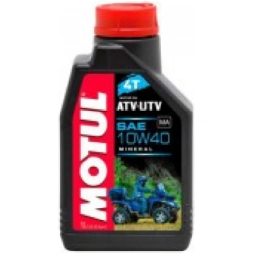 ATV-UTV 4T 10W40 1L eļļa (MOTUL) 8880