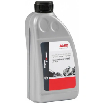 Eļļa pļāvējiem 10W-40 1.0L API 12901 AL-KO