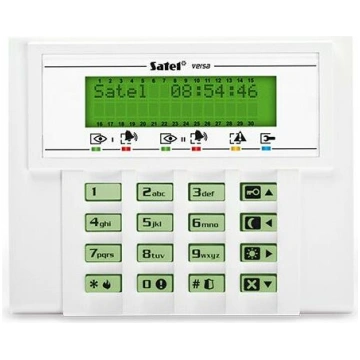 Satel Manipulator LCD do central VERSA (VERSA-LCD-