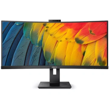 PHILIPS 34B1U5600CH 34-inch UWQHD Curved VA LED 21