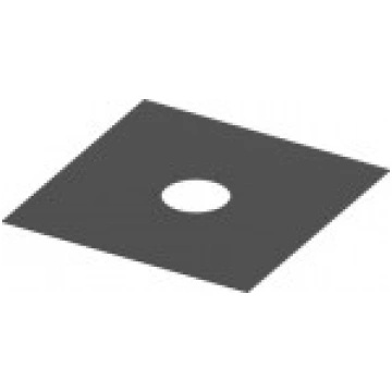 TECEdrainpoint S EPDM hidroizolācijas loksne cauru
