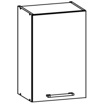LIVEO MEBLE Virtuves skapītis MD4/G45 MDF