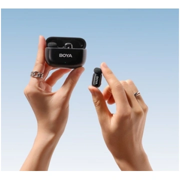 Boya Mini 12 black 2TX + 2RX BOYA mini-12