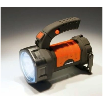 Tiross Flashlight RECHARGEABLE FLASHLIGHT 3W LED+3