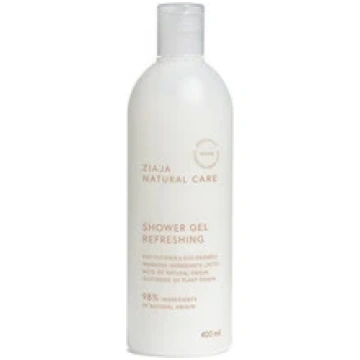 Ziaja Natural Care Refreshing Shower Gel - Osvěžuj