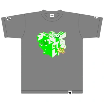 Nintendo Splatoon 3 Grand Festival T-Shirt "Future