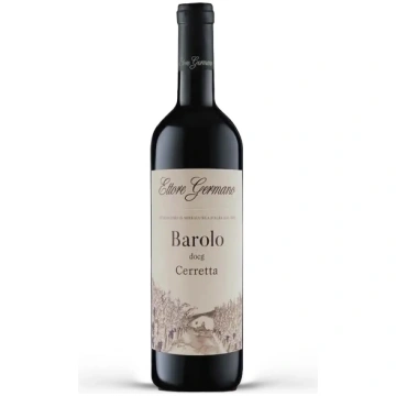 Barolo Cerretta DOCG - Ettore Germano