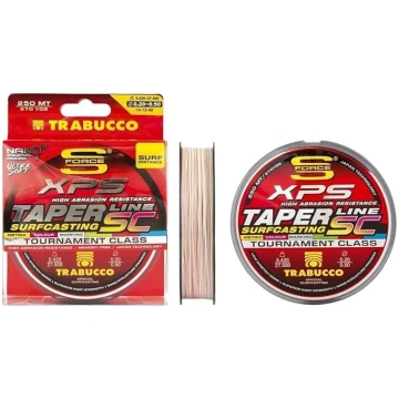 TRABUCCO XPS Taper Line SC daudzkrāsaina surfcasti