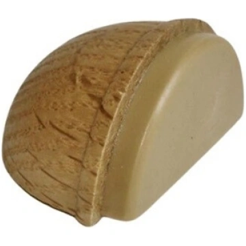 Pašlīmējoša atdure durvīm Aspro 50x35x25mm ozols