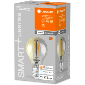 LEDVANCE SMART Viedā spuldze Ledvance LED, E27, ba