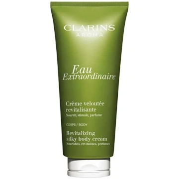 Clarins Eau Extraordinaire Revitalizing Silky Body