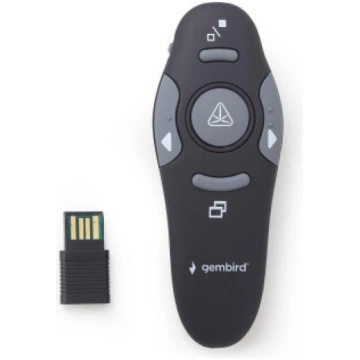 PRESENTER/POINTER WRL USB/WP-L-11 GEMBIRD