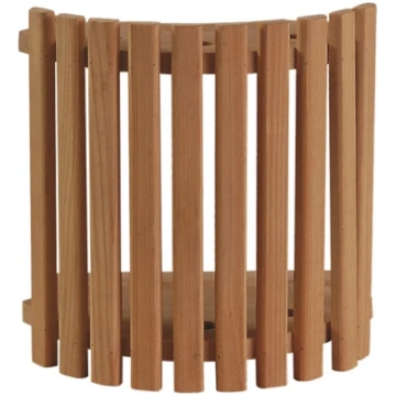 Pirts lampas aizsegs Flammifera AP-001DW, pie sien