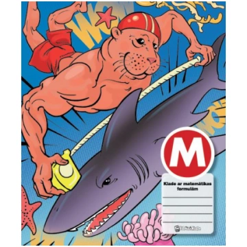 FORMULA NOTEBOOK FOR MATH B5 SQUARES 4742435000540
