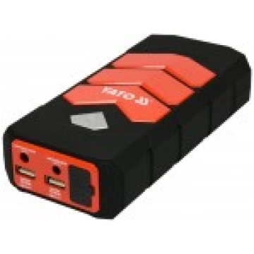 Portatīvais palaidējs 9000mAh automašīnai (YT-8308