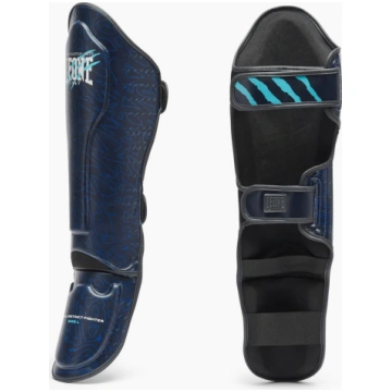 Shinguards Leone Primal Instinct PT162 Blue