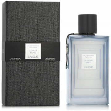 Lalique Glorious Indigo EDP 100ml / 7640171196466