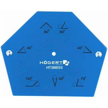 Metināšanas magnēts; HT3B655 HOGERT