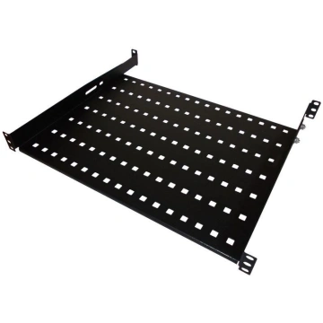 Serveru plaukts - Alantec Sa-p-19-1u-550-4-c, Juod
