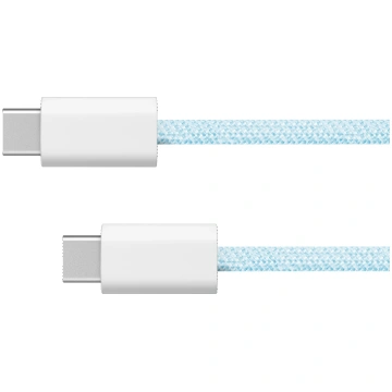 USB Type-C - USB Type-C Cable 100 W 1 m Blue Kruge
