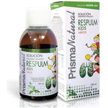 Respulm Kids Syrup 180 ml Prisma Natural