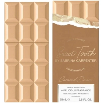 Parfimērijas ūdens Sabrina Carpenter Sweet Tooth C