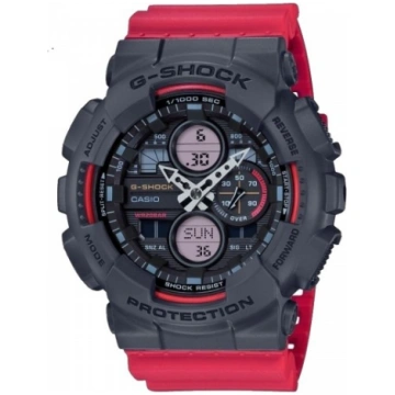 Rokas pulkstenis Casio G-Shock GA-140-4AER